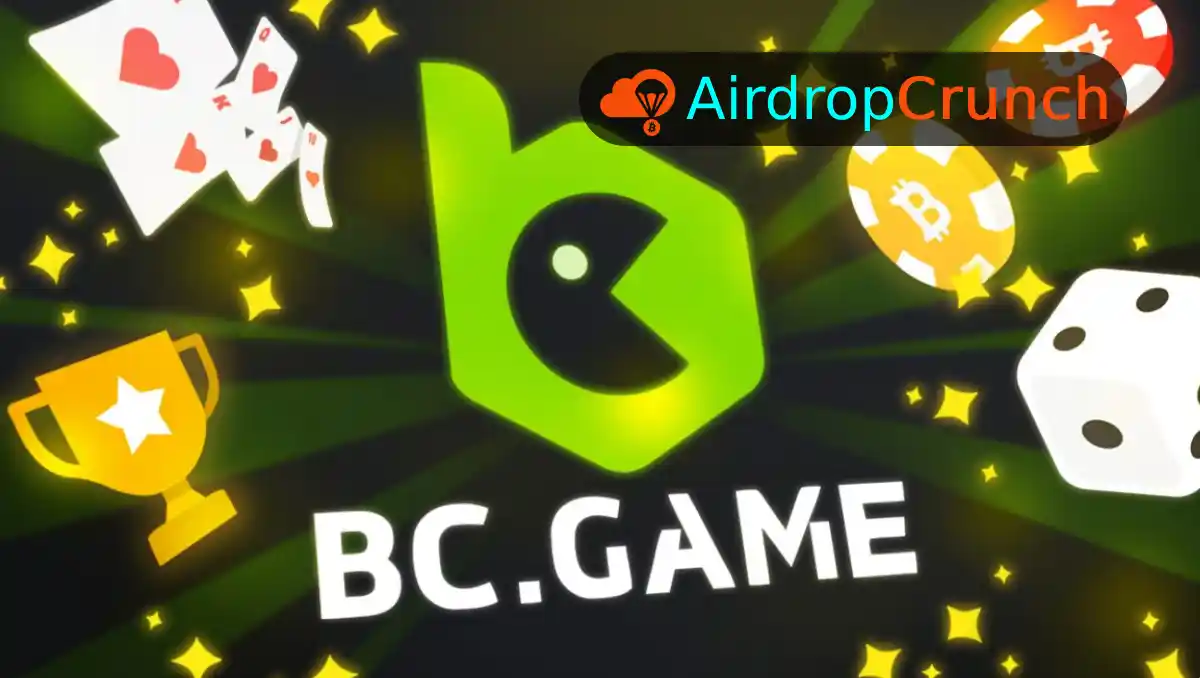 BC.GAME Airdrop