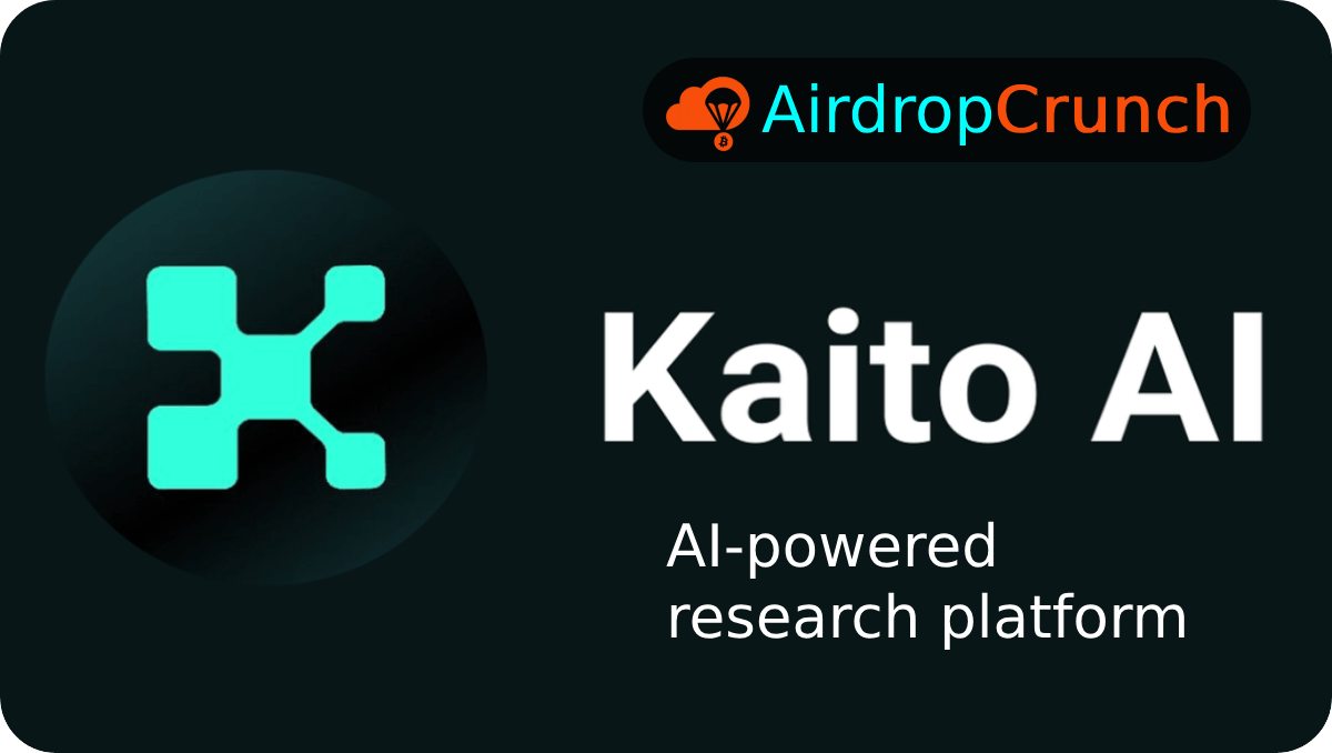 Kaito AI Airdrop