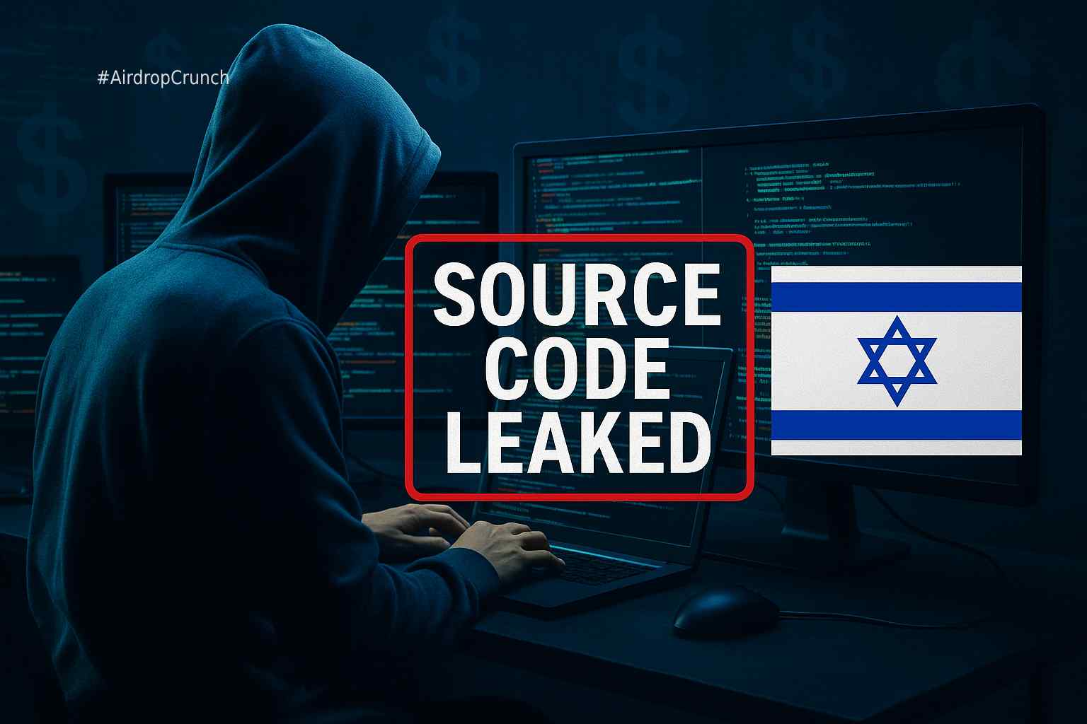 Nobitex Hacked for $100 Million: Source Code Leaked by Pro-Israel Group